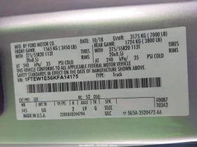 Ford F150 5l F-150 Xlt, снимка 9 - Автомобили и джипове - 53621311