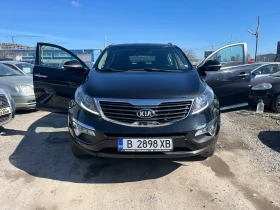 Kia Sportage 1.7 КАМЕРА/ПОДГРЕВ/LED