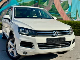 VW Touareg 3.0 TDI * LED* МЪРТВА ТОЧКА* 