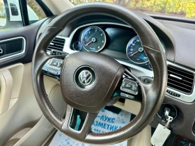 VW Touareg 3.0 TDI * LED* МЪРТВА ТОЧКА*  - 11500 € / 22492.04 лв. - 73925437 10