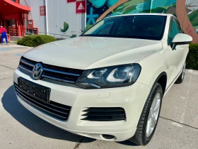 VW Touareg 3.0 TDI * LED* МЪРТВА ТОЧКА*  - 11500 € / 22492.04 лв. - 73925437 2