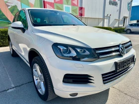 VW Touareg 3.0 TDI * LED* МЪРТВА ТОЧКА*  - 11500 € / 22492.04 лв. - 73925437 4