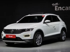 ����� �� �������� �� VW T-Roc 2.0 TDI PRESTIGE