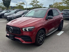 ����� �� �������� �� Mercedes-Benz GLE 53 4MATIC / 360 / DIS / HUD / BURMESTER / ���������