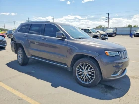 Jeep Grand cherokee 5.7 summit