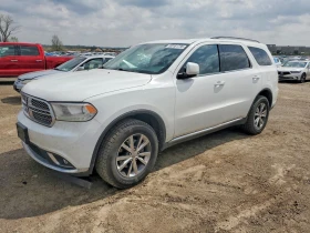 Dodge Durango 3.6l Limited