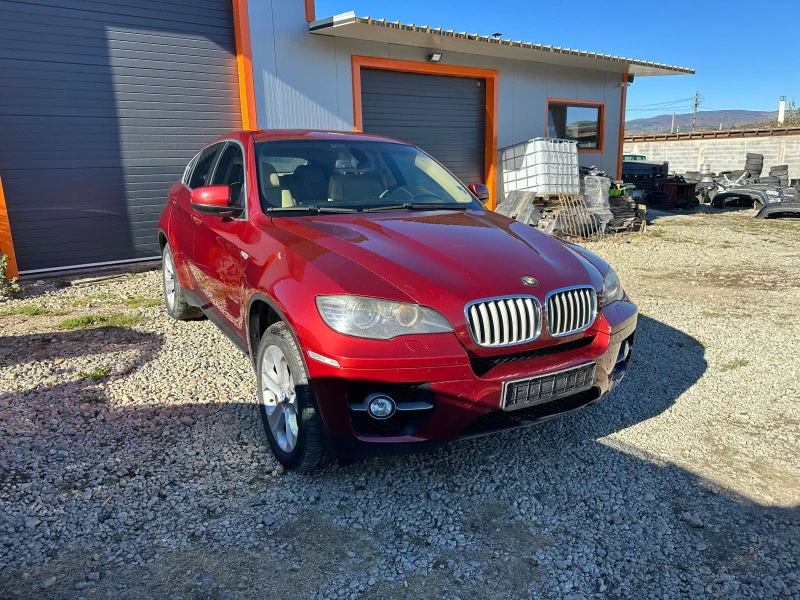 BMW X6 X6 E71 2008г 5.0i 408hp, снимка 1 - Автомобили и джипове - 45089992