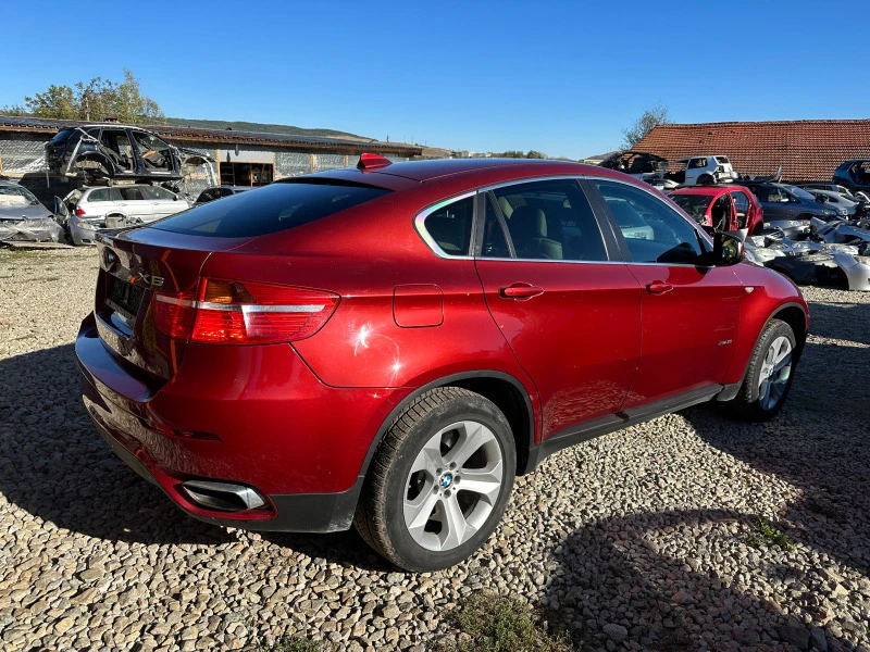 BMW X6 X6 E71 2008г 5.0i 408hp, снимка 2 - Автомобили и джипове - 45089992