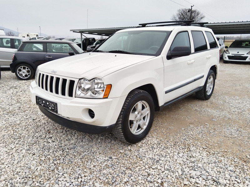 Jeep Grand cherokee 3.7-201КС-LAREDO, снимка 3 - Автомобили и джипове - 45962221