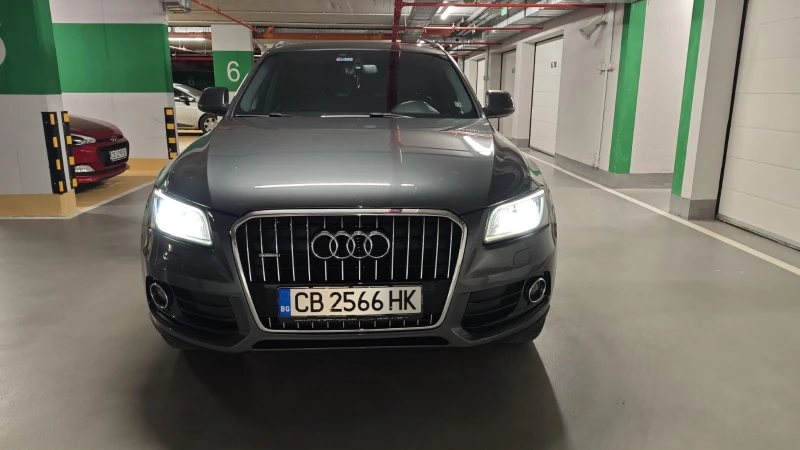 Audi Q5 S-Line Facelift, снимка 5 - Автомобили и джипове - 47812235