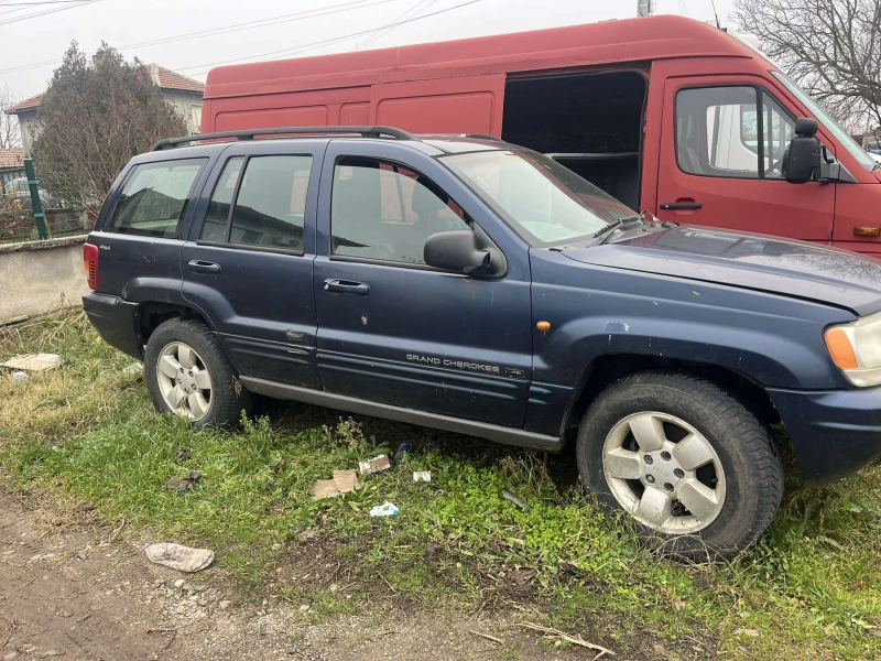 Jeep Grand cherokee, снимка 2 - Автомобили и джипове - 48680058