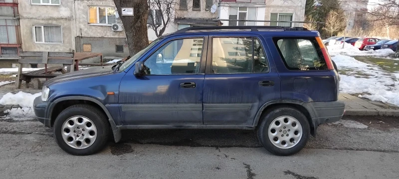 Honda Cr-v, снимка 7 - Автомобили и джипове - 48716213