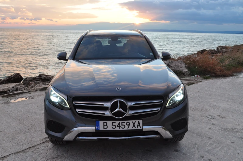 Mercedes-Benz GLC 300 4matic, снимка 4 - Автомобили и джипове - 48759031