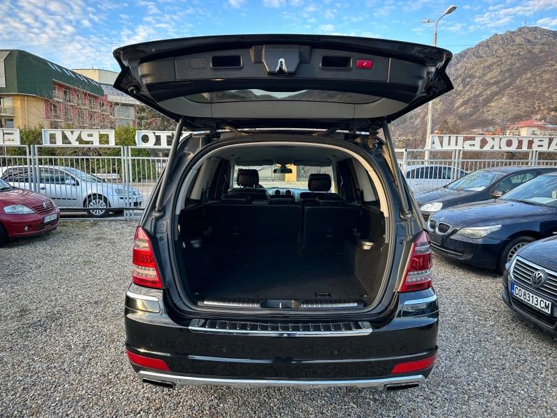 Mercedes-Benz GL 350 4MATIC -FACELIFT, снимка 7 - Автомобили и джипове - 48889799