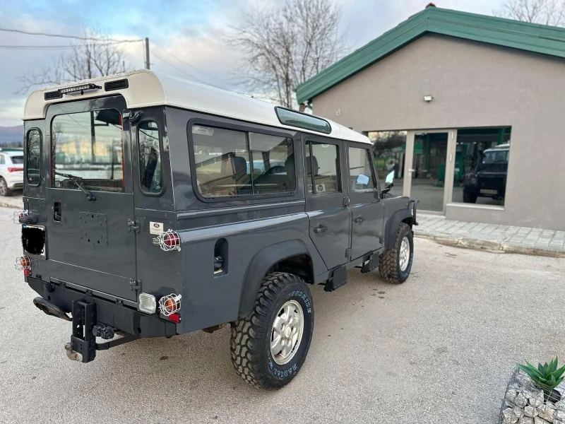 Land Rover Defender 110, снимка 7 - Автомобили и джипове - 48920793