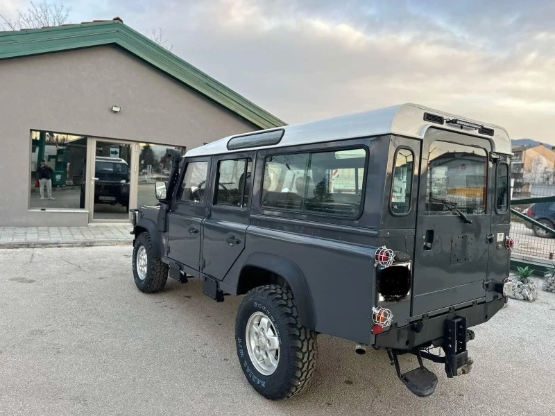 Land Rover Defender 110, снимка 6 - Автомобили и джипове - 48920793