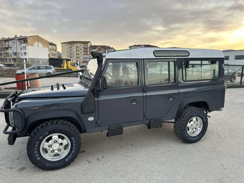 Land Rover Defender 110, снимка 5 - Автомобили и джипове - 48920793