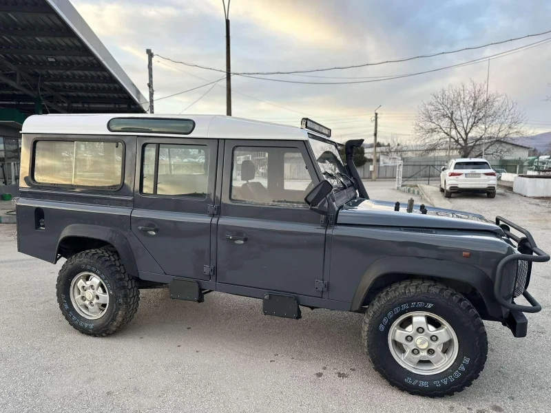 Land Rover Defender 110, снимка 4 - Автомобили и джипове - 48920793