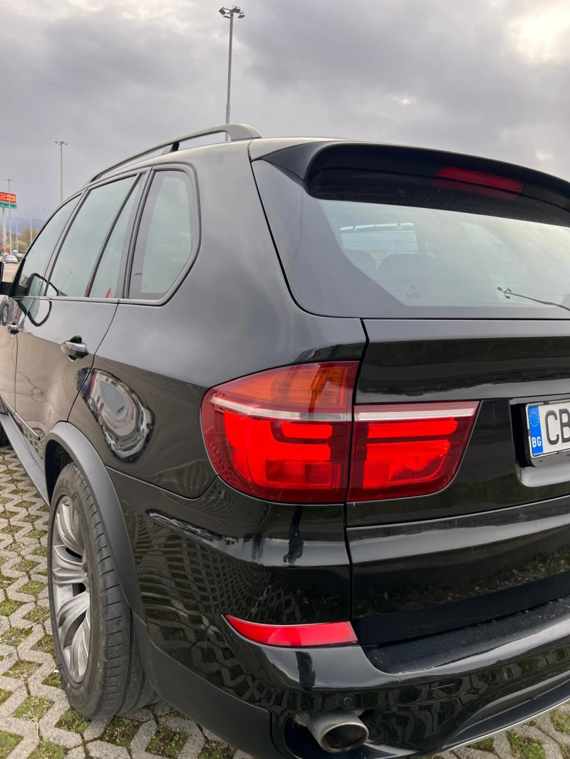 BMW X5 4.0D INDIVIDUAL/ реални километри/ сменена верига/, снимка 9 - Автомобили и джипове - 49589373