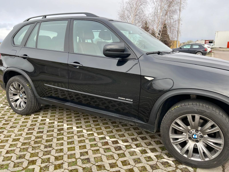 BMW X5 4.0D INDIVIDUAL/ реални километри/ сменена верига/, снимка 4 - Автомобили и джипове - 49589373