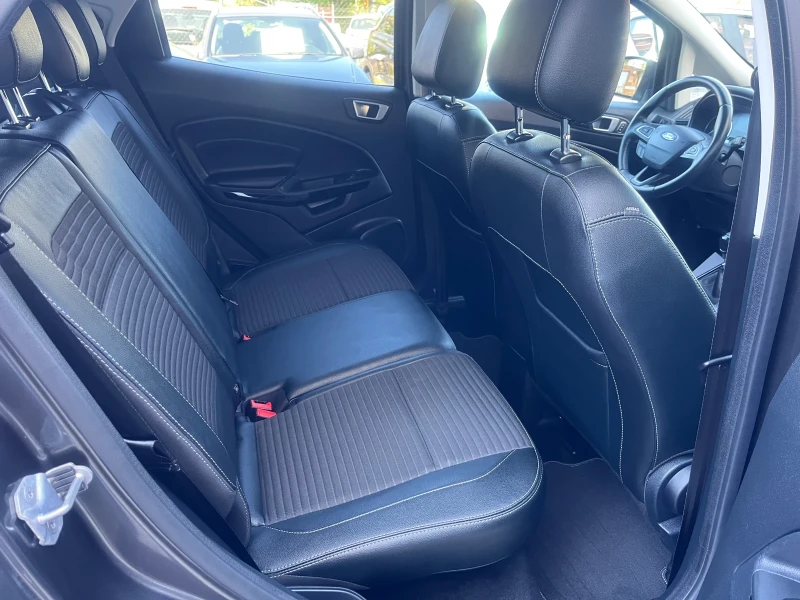 Ford EcoSport 1.5D 4x4, снимка 11 - Автомобили и джипове - 51515087