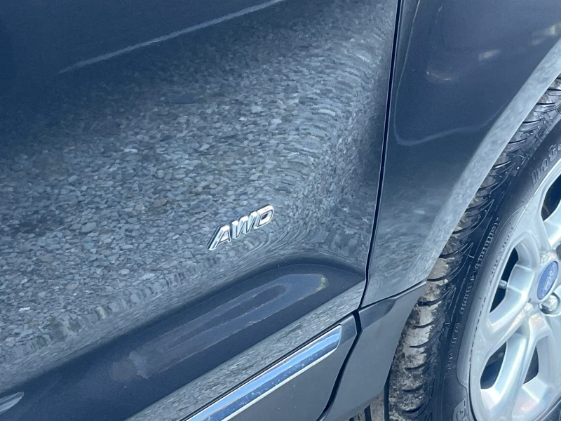 Ford EcoSport 1.5D 4x4, снимка 13 - Автомобили и джипове - 51515087