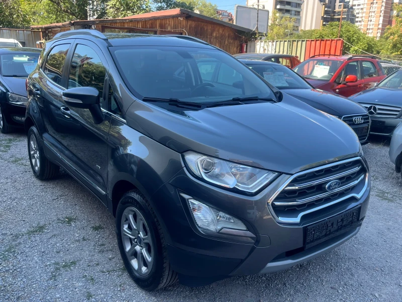 Ford EcoSport 1.5D 4x4, снимка 2 - Автомобили и джипове - 51515087