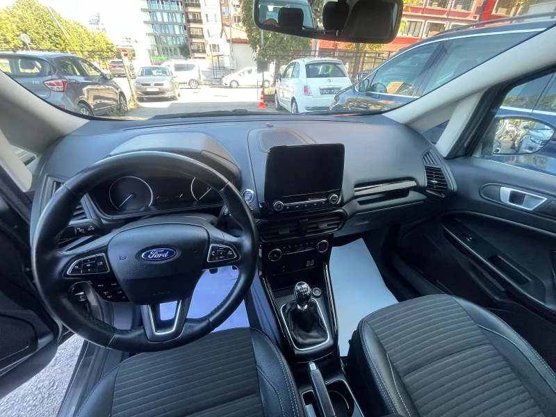 Ford EcoSport 1.5D 4x4, снимка 8 - Автомобили и джипове - 51515087