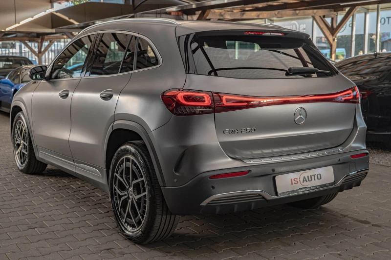 Mercedes-Benz EQA 250/Magno/Ambient/AMG Line/Камера/Подгрев, снимка 6 - Автомобили и джипове - 51585915