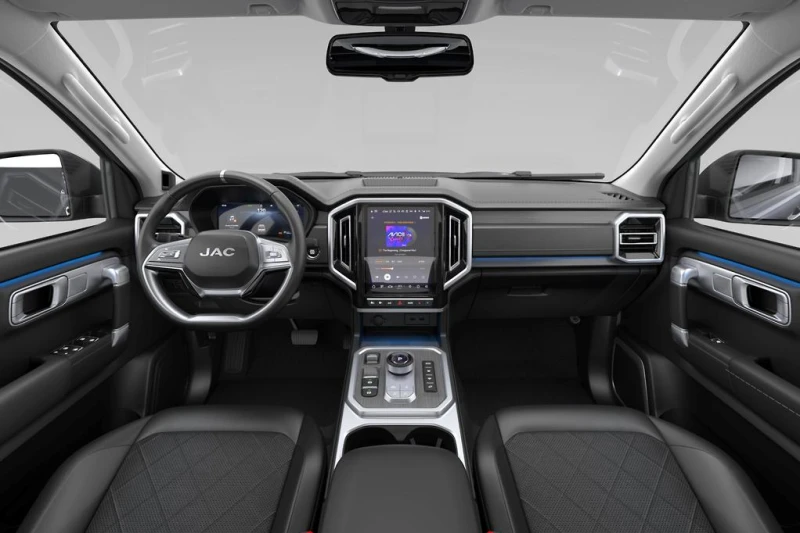 JAC T9, снимка 4 - Автомобили и джипове - 51997332