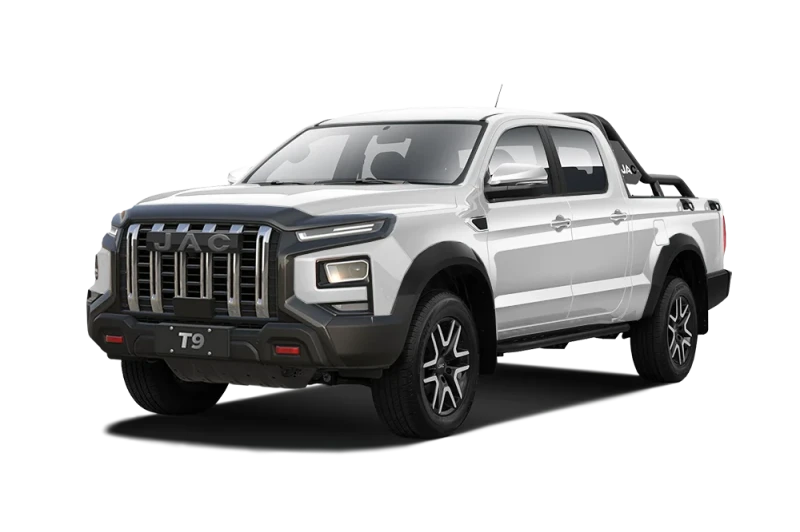 JAC T9, снимка 3 - Автомобили и джипове - 51997332