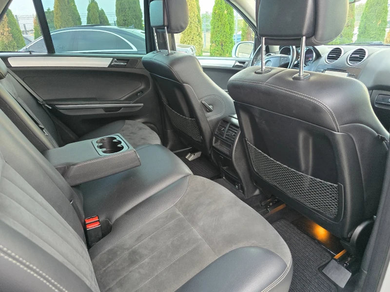 Mercedes-Benz ML 350 Sport Бензин/Газ, снимка 14 - Автомобили и джипове - 52148206