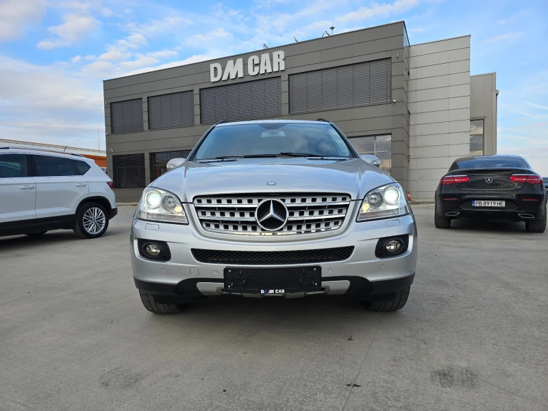 Mercedes-Benz ML 350 Sport Бензин/Газ
