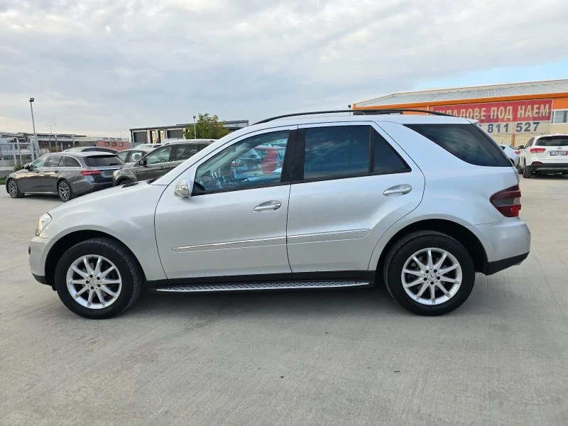 Mercedes-Benz ML 350 Sport Бензин/Газ, снимка 4 - Автомобили и джипове - 52148206
