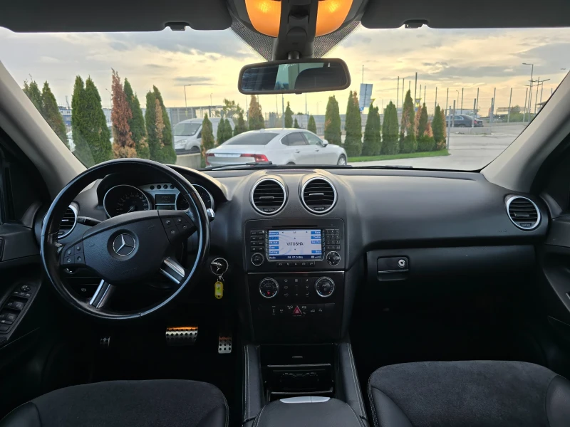 Mercedes-Benz ML 350 Sport Бензин/Газ, снимка 8 - Автомобили и джипове - 52148206