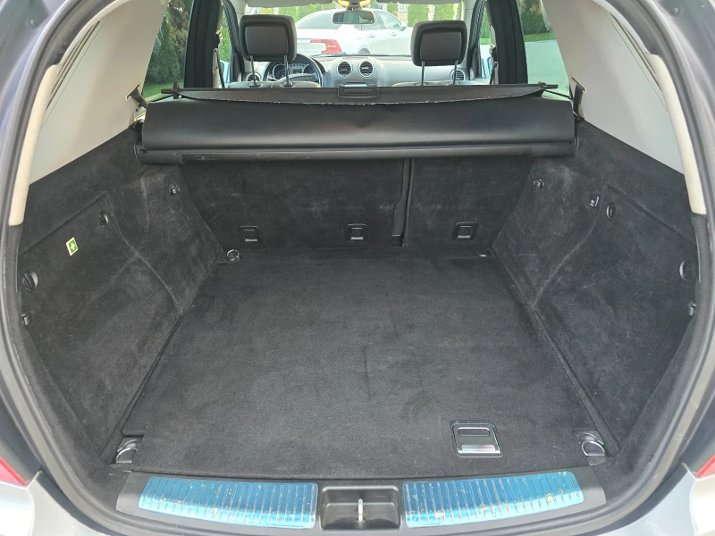 Mercedes-Benz ML 350 Sport Бензин/Газ, снимка 15 - Автомобили и джипове - 52148206