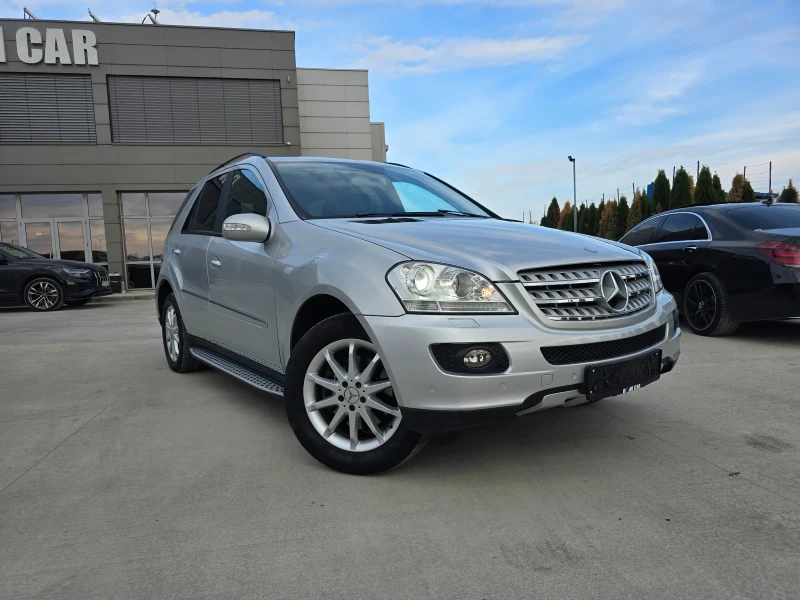 Mercedes-Benz ML 350 Sport Бензин/Газ, снимка 3 - Автомобили и джипове - 52148206