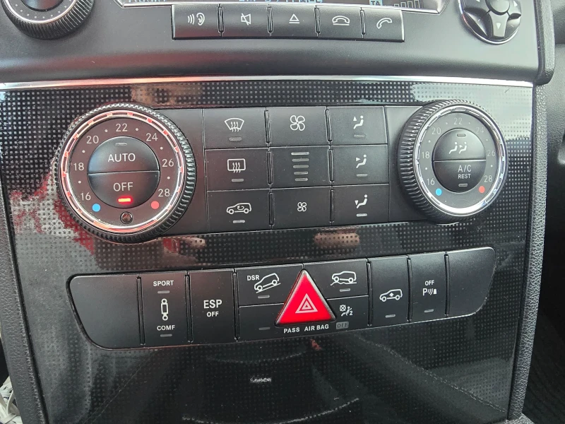 Mercedes-Benz ML 350 Sport Бензин/Газ, снимка 12 - Автомобили и джипове - 52148206
