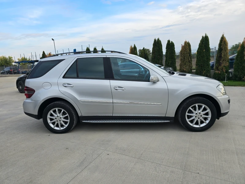 Mercedes-Benz ML 350 Sport Бензин/Газ, снимка 5 - Автомобили и джипове - 52148206
