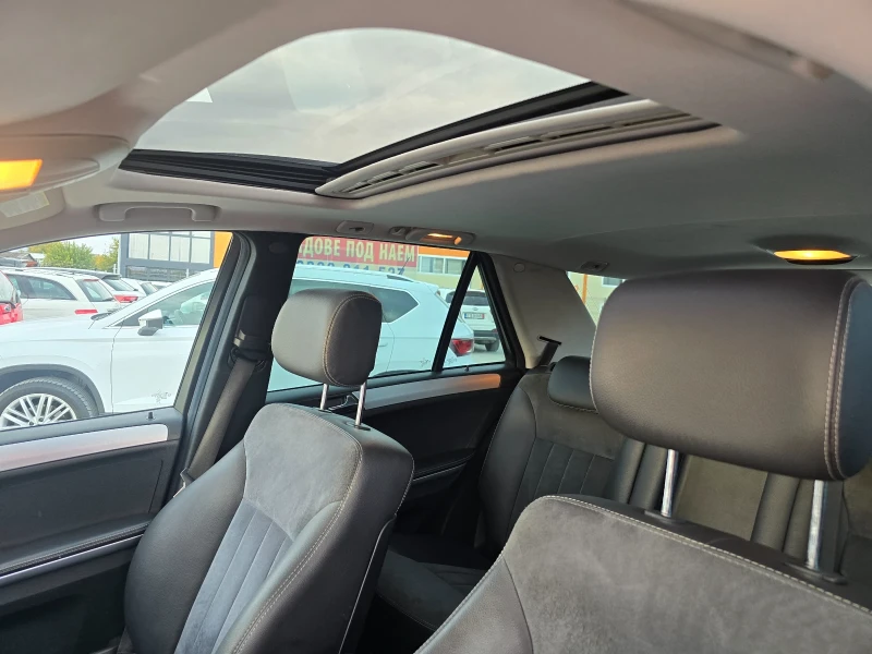 Mercedes-Benz ML 350 Sport Бензин/Газ, снимка 16 - Автомобили и джипове - 52148206