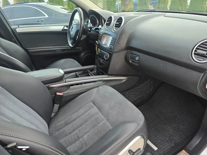 Mercedes-Benz ML 350 Sport Бензин/Газ, снимка 10 - Автомобили и джипове - 52148206