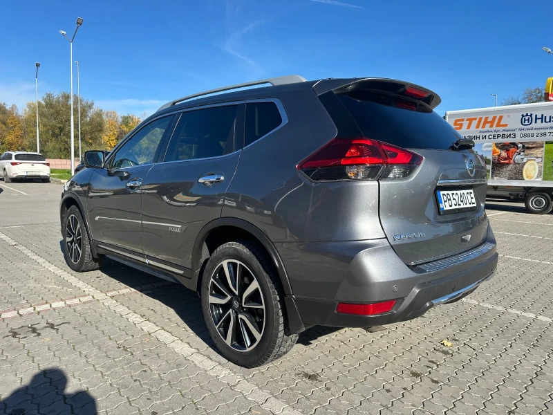 Nissan Rogue SL AWD, снимка 3 - Автомобили и джипове - 52391879