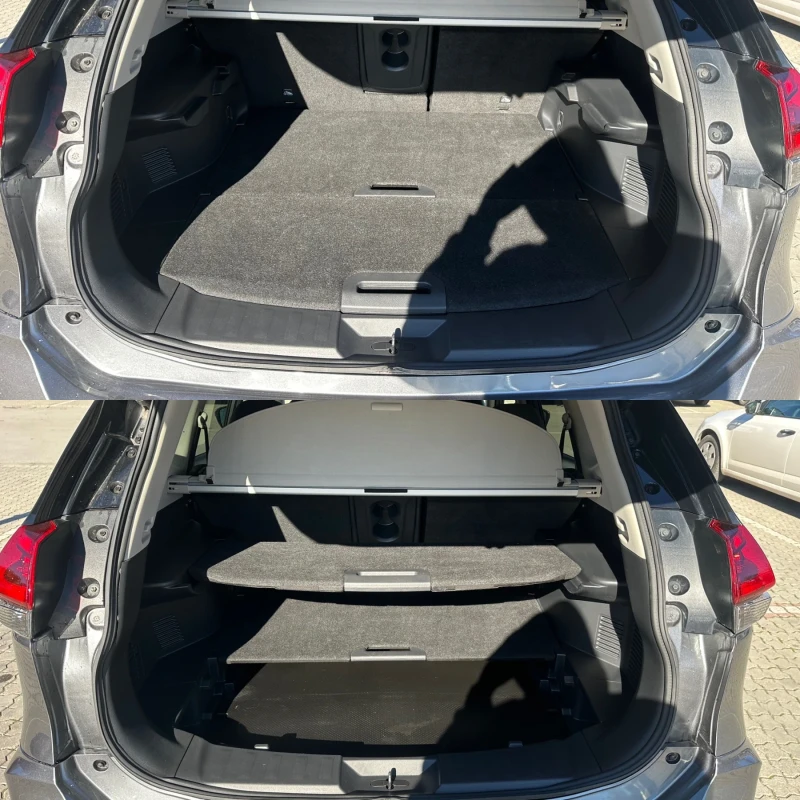 Nissan Rogue SL AWD, снимка 15 - Автомобили и джипове - 52391879