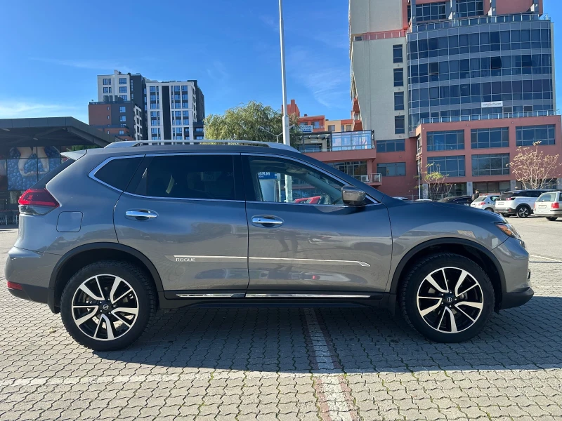 Nissan Rogue SL AWD, снимка 6 - Автомобили и джипове - 52391879