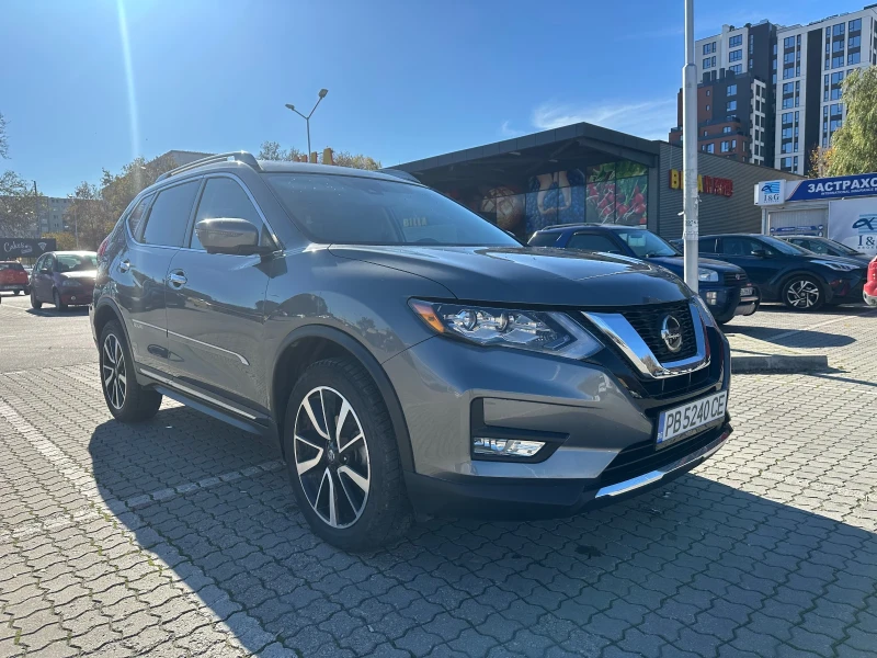 Nissan Rogue SL AWD, снимка 7 - Автомобили и джипове - 52391879