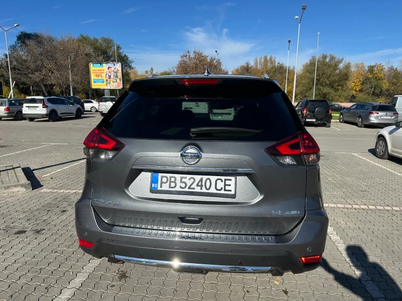Nissan Rogue SL AWD, снимка 4 - Автомобили и джипове - 52391879