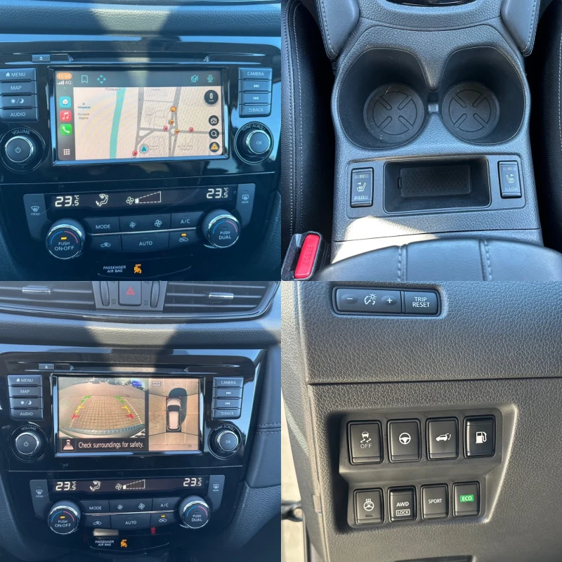 Nissan Rogue SL AWD, снимка 14 - Автомобили и джипове - 52391879