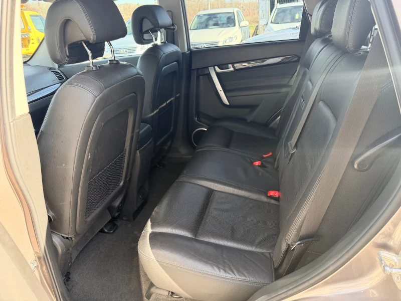 Chevrolet Captiva 2.2D 16V* 4x4* Navi* Топ Състояние!!!, снимка 7 - Автомобили и джипове - 52745531