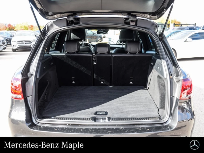 Mercedes-Benz GLC * 4MATIC/PREM/NIGHT/HITHC, * CARFAX * ЦЕНА ДО БГ, снимка 10 - Автомобили и джипове - 52913117