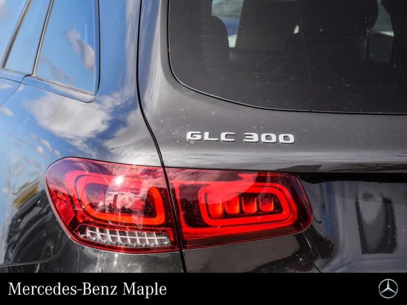 Mercedes-Benz GLC * 4MATIC/PREM/NIGHT/HITHC, * CARFAX * ЦЕНА ДО БГ, снимка 6 - Автомобили и джипове - 52913117